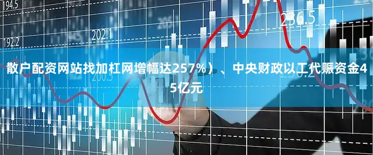 散户配资网站找加杠网增幅达257%）、中央财政以工代赈资金45亿元