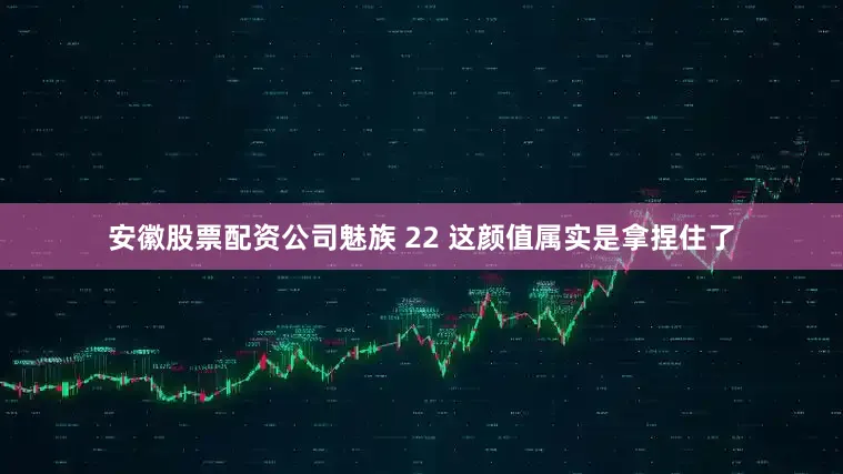 安徽股票配资公司魅族 22 这颜值属实是拿捏住了