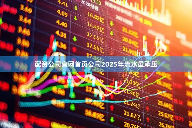 配资公司官网首页公司2025年流水虽承压